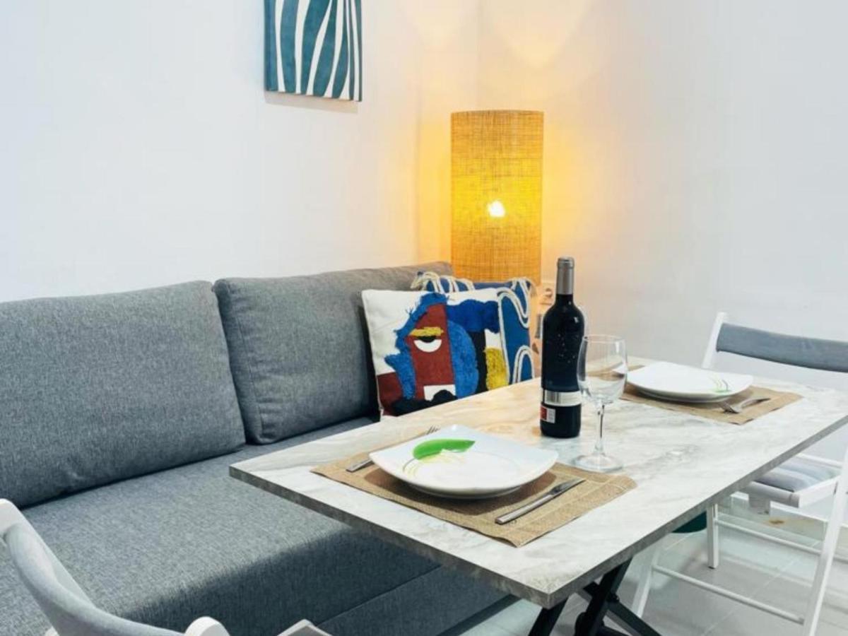 Apartamento Alazul Soberao Conil De La Frontera Dış mekan fotoğraf
