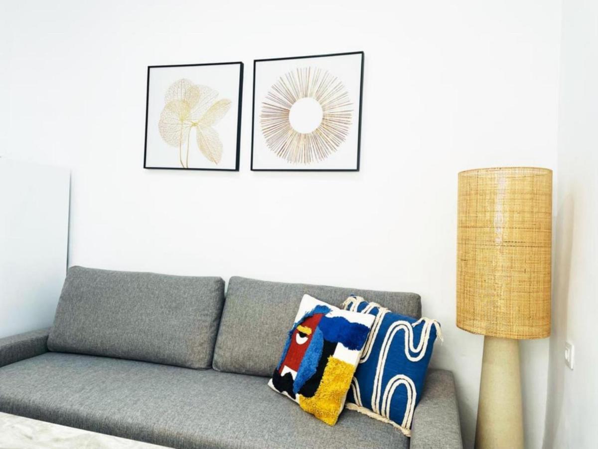 Apartamento Alazul Soberao Conil De La Frontera Dış mekan fotoğraf